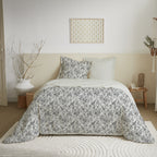 Parure De Couette - 100% Coton - Berengere Nuage