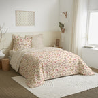Parure De Couette - 100% Coton - Multicolore