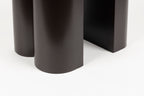 Shape - Bar & Counter Stool - Iron - Dark Brown