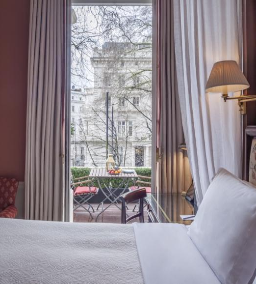 THE ROSEATE HOUSE LONDON