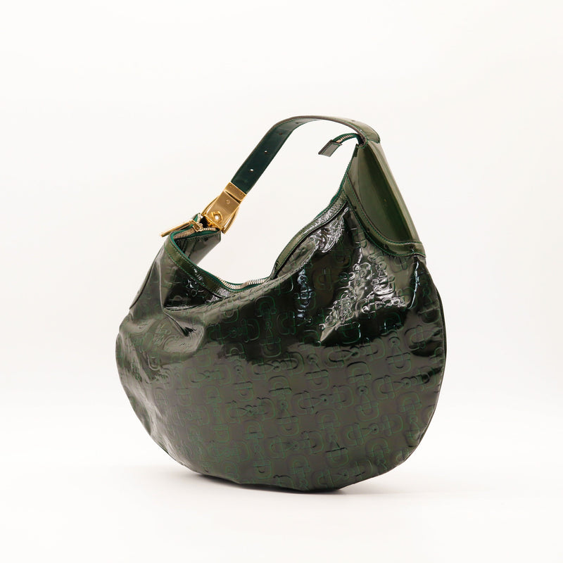 Le Hobo Croissant Gucci