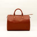 Le Speedy 30 Épi Marron Louis Vuitton