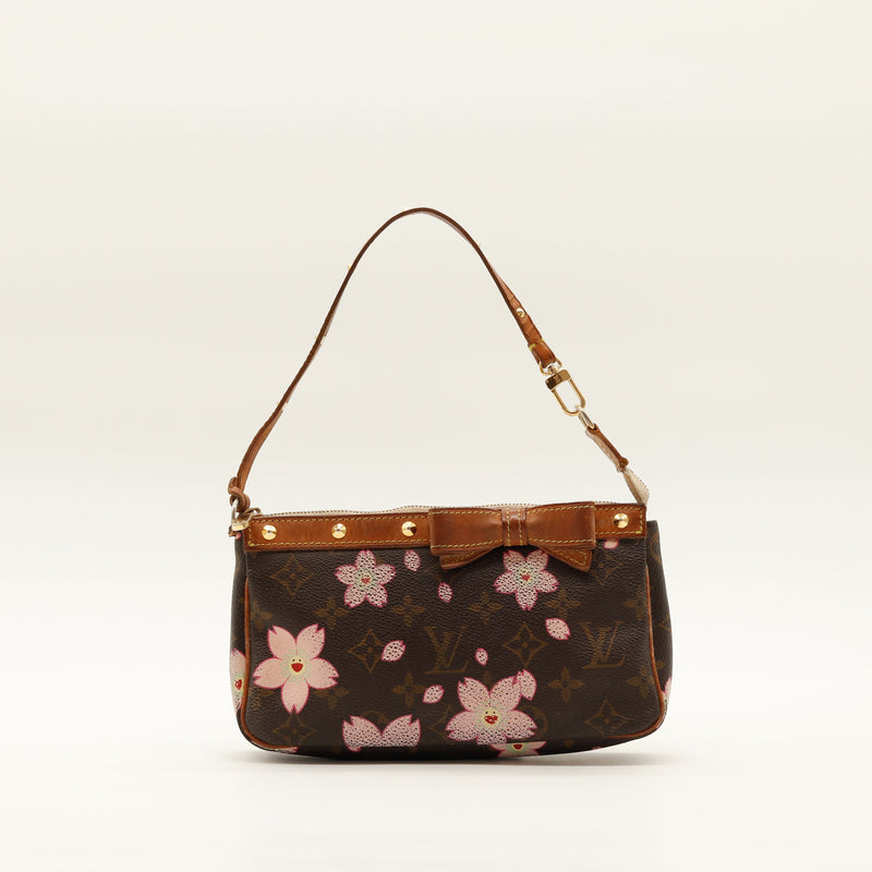 La Pochette Accessoires Murakami Louis Vuitton