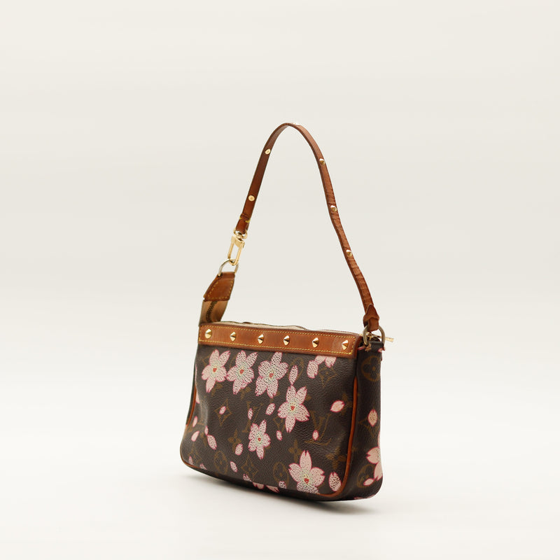 La Pochette Accessoires Murakami Louis Vuitton