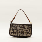 La Pochette Accessoires Graffiti Louis Vuitton