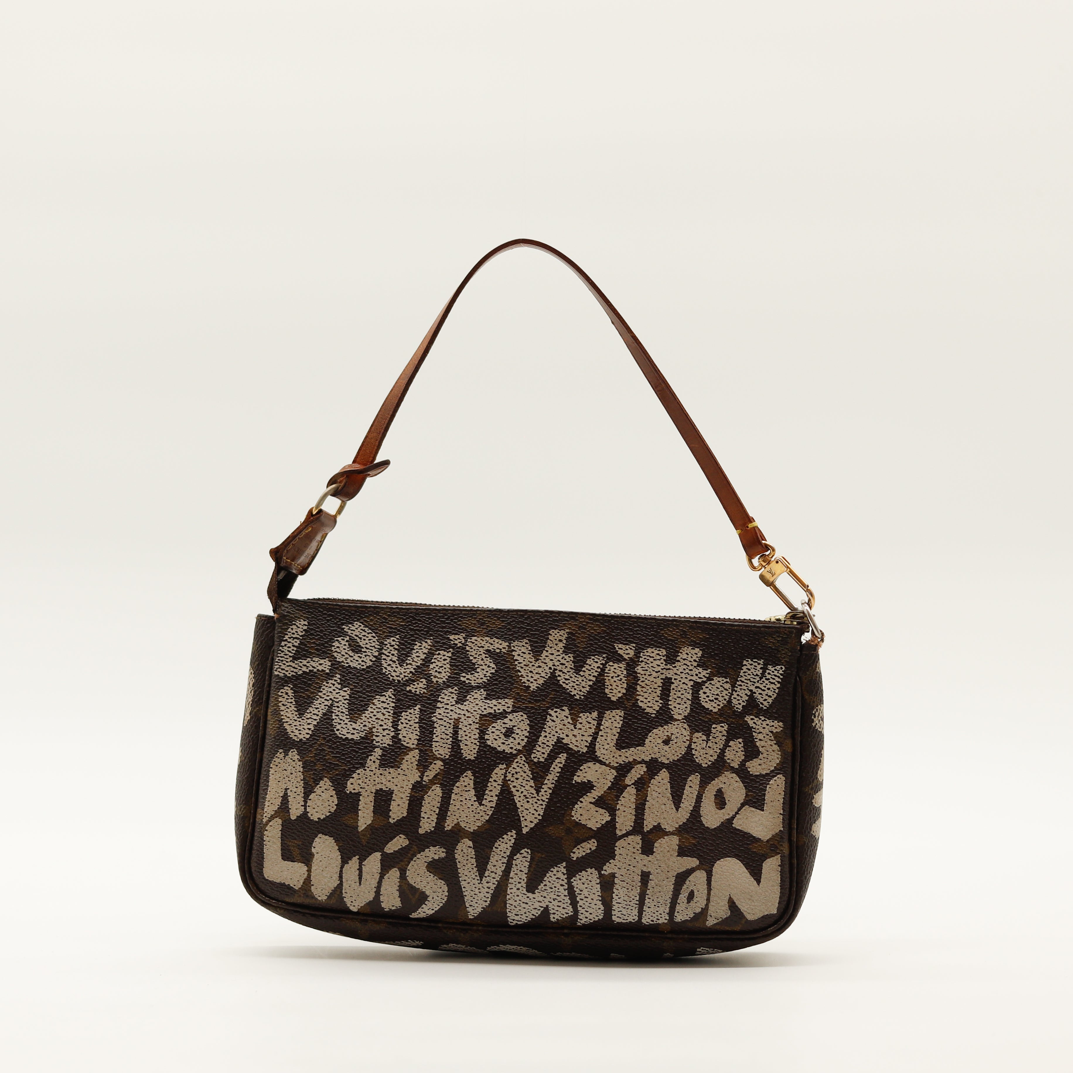 La Pochette Accessoires Graffiti Louis Vuitton