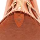 Le Speedy 30 Épi Marron Louis Vuitton