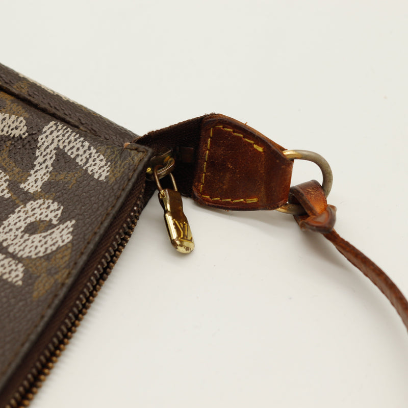 La Pochette Accessoires Graffiti Louis Vuitton