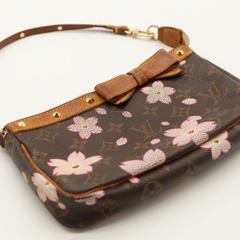 La Pochette Accessoires Murakami Louis Vuitton