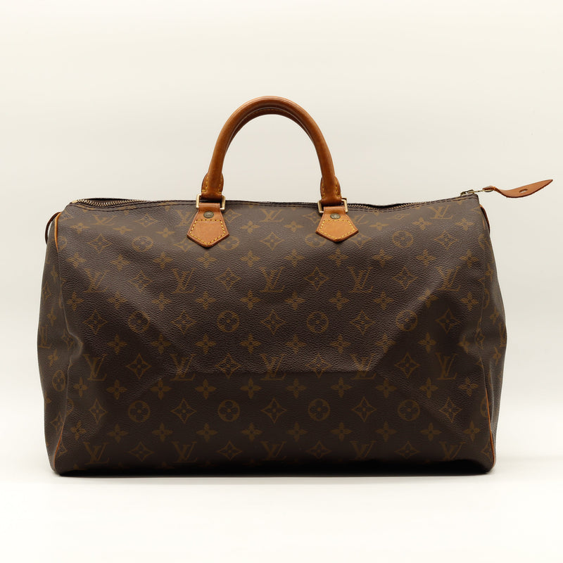 Le Speedy 40 Louis Vuitton