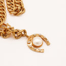 La Ceinture Chanel Perle