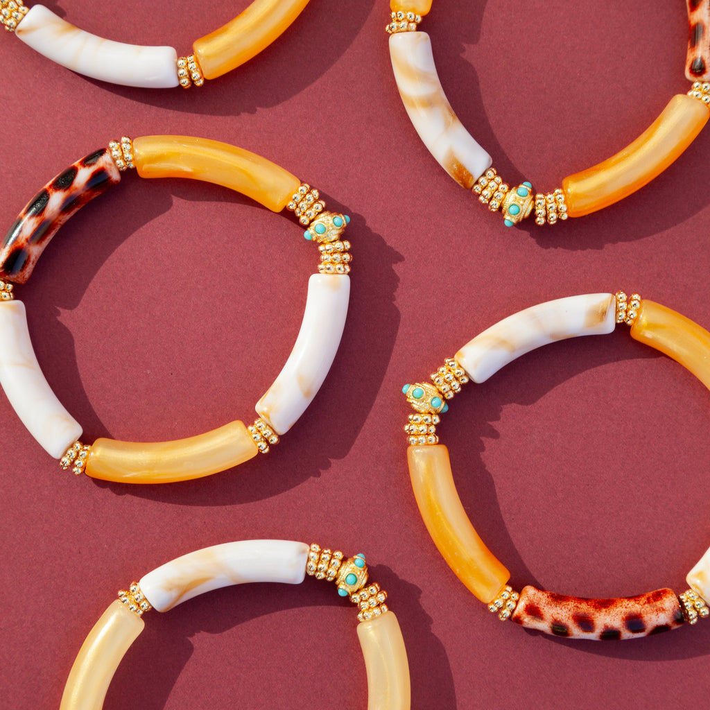Bracelet Juhu - Sun