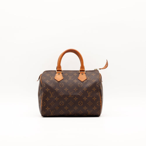 Le Speedy 25 Louis Vuitton