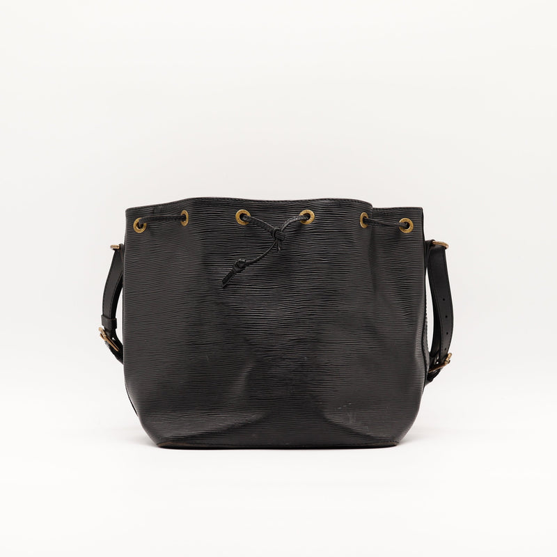 Le Petit Noé Épi Noir Louis Vuitton