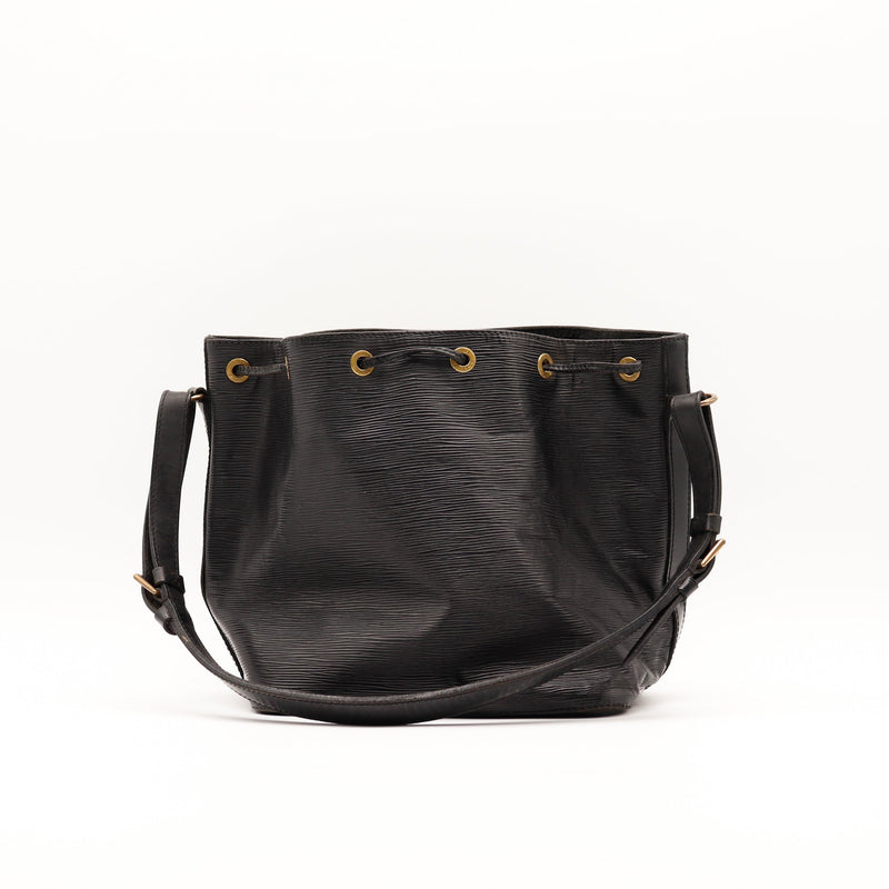 Le Petit Noé Épi Noir Louis Vuitton