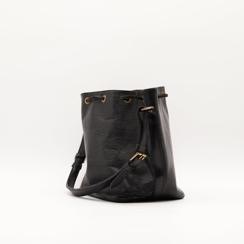 Le Petit Noé Épi Noir Louis Vuitton