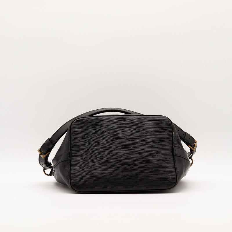 Le Petit Noé Épi Noir Louis Vuitton