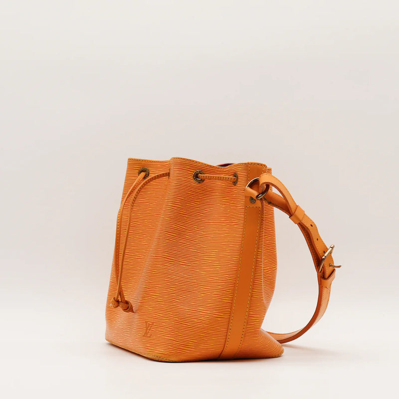 Le Noé Épi Jaune Louis Vuitton