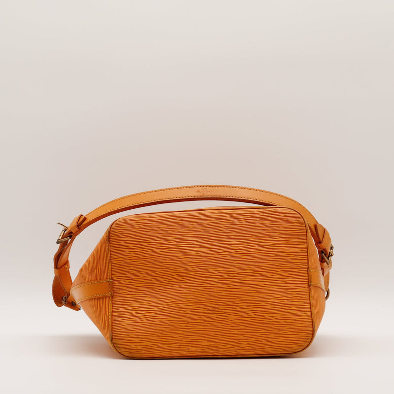 Le Petit Noé Épi Jaune Louis Vuitton