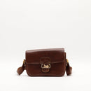 Le Triomphe Céline Macadam Cuir Grainé