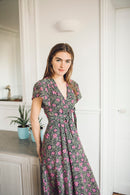 Robe Lola Fleur