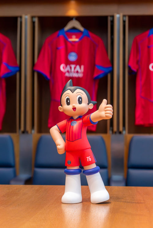 Astro Boy X Paris Saint Germain Ld Studio Original