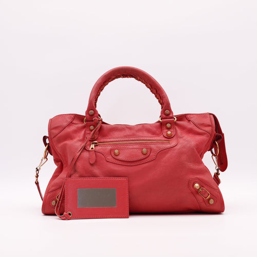 Le City Giant Balenciaga Rose