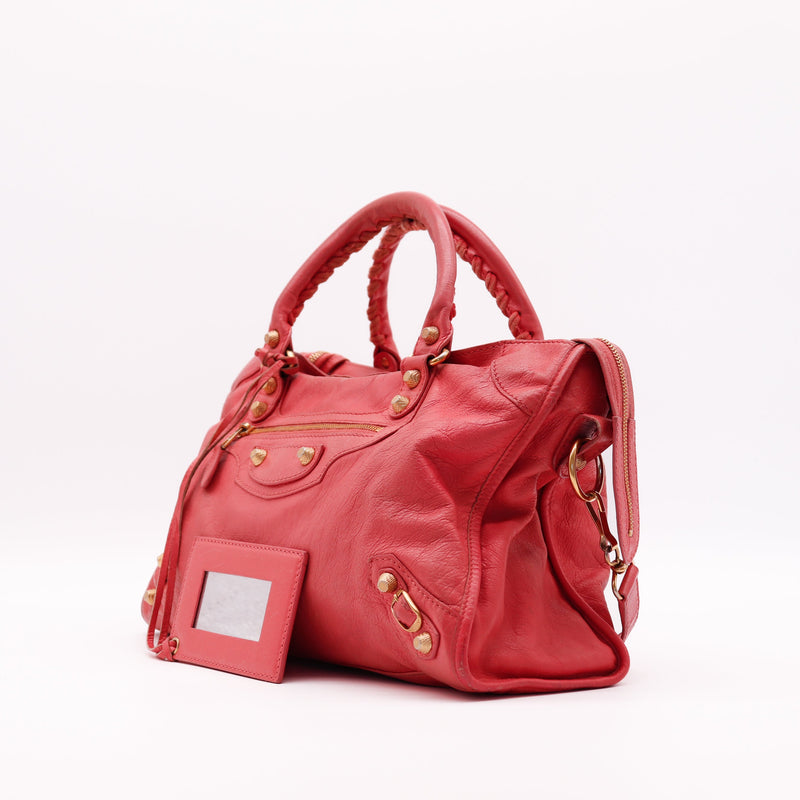 Le City Giant Balenciaga Rose