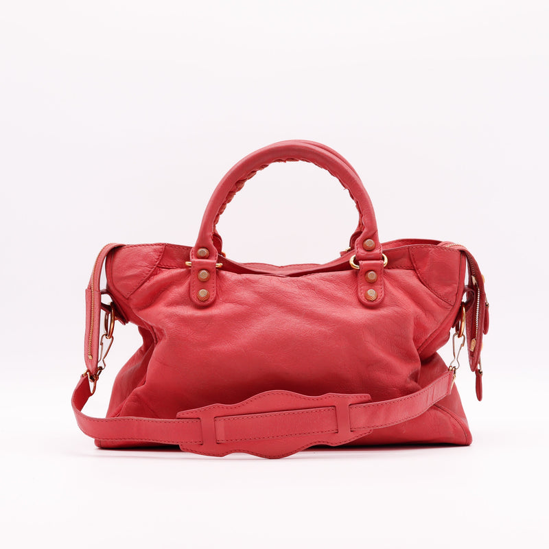 Le City Giant Balenciaga Rose