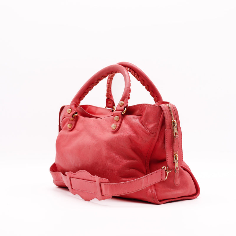 Le City Giant Balenciaga Rose