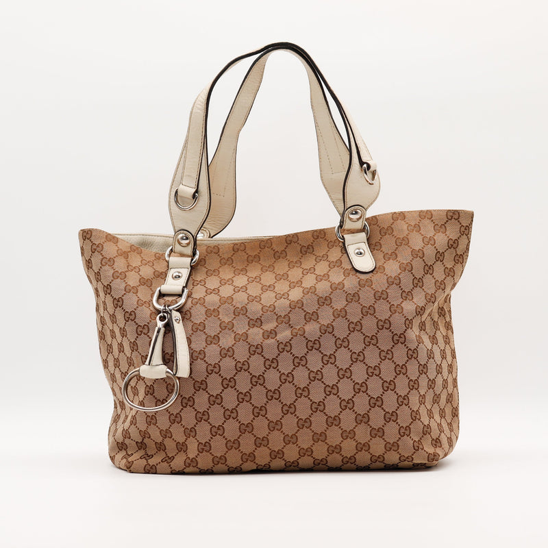 Le Tote Bag Gucci Horsebit