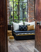 Kiran - Housse De Coussin - Coton