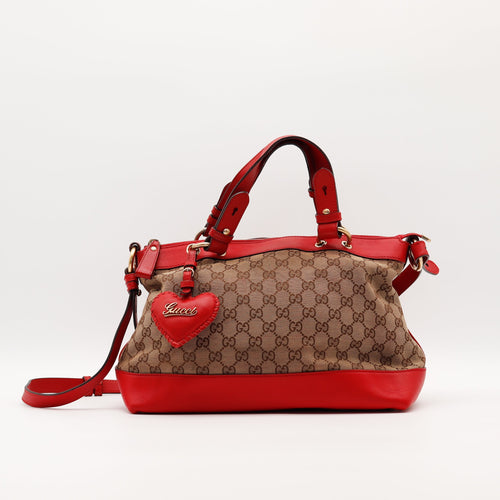Le Abbey Valentine Gucci