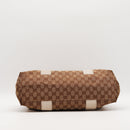 Le Tote Bag Bambou Blanc Gucci