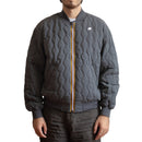 Bomber Lucienne - K-Way - Gris