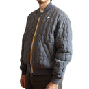 Bomber Lucienne - K-Way - Gris