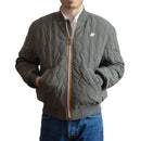 Bomber LUCIENNE - K-Way - Khaki