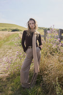 Echarpe Etole - New Beige Crème