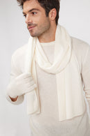 Echarpe Etole - Ecru