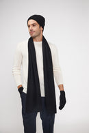 Echarpe Etole - Noir