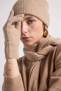 Gants - New Beige Crème - Mixte