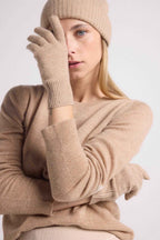 Gants - New Beige Crème - Mixte