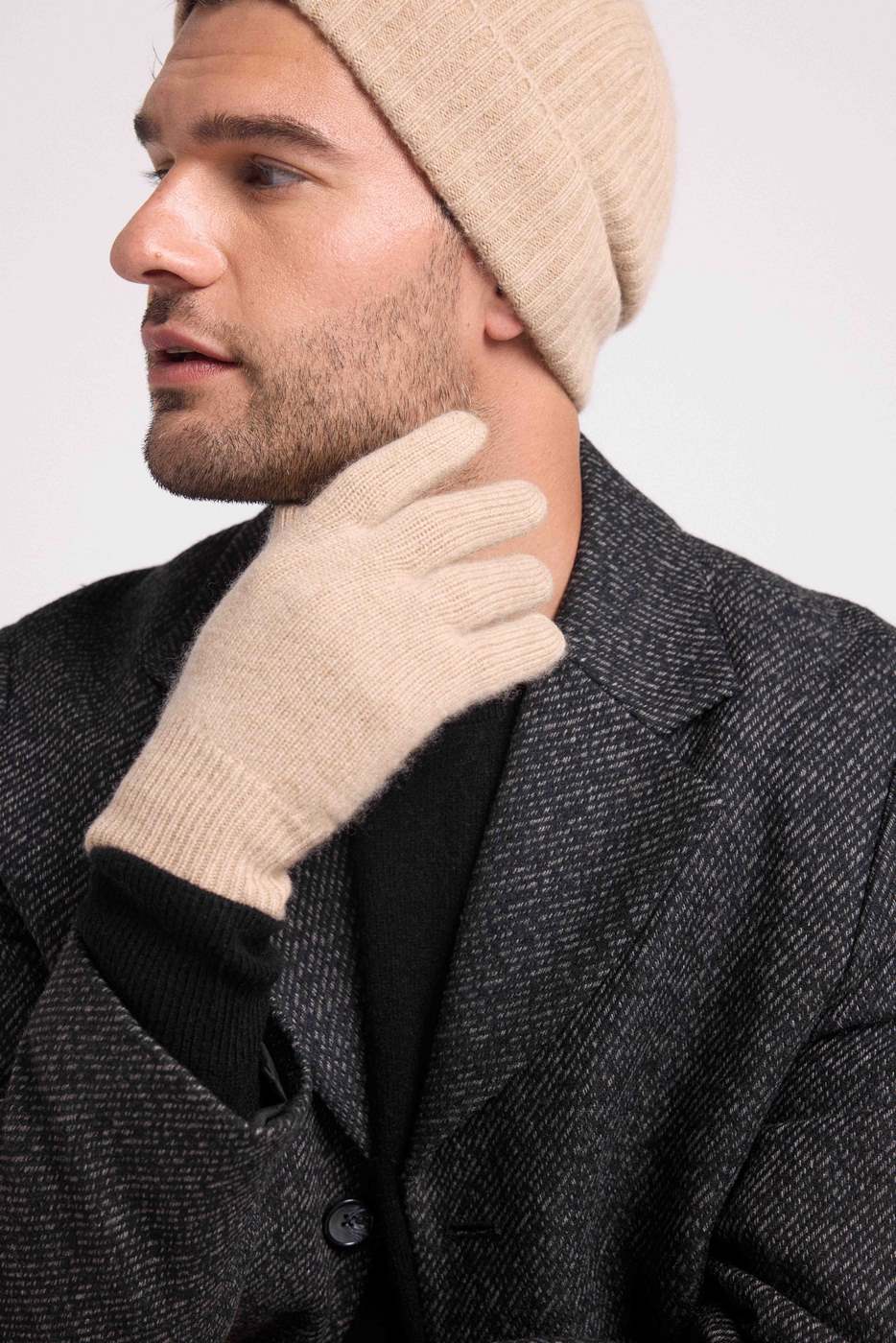 Gants - New Beige Crème - Mixte