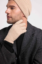 Gants - New Beige Crème - Mixte