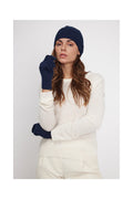 Guanti - Blu Navy