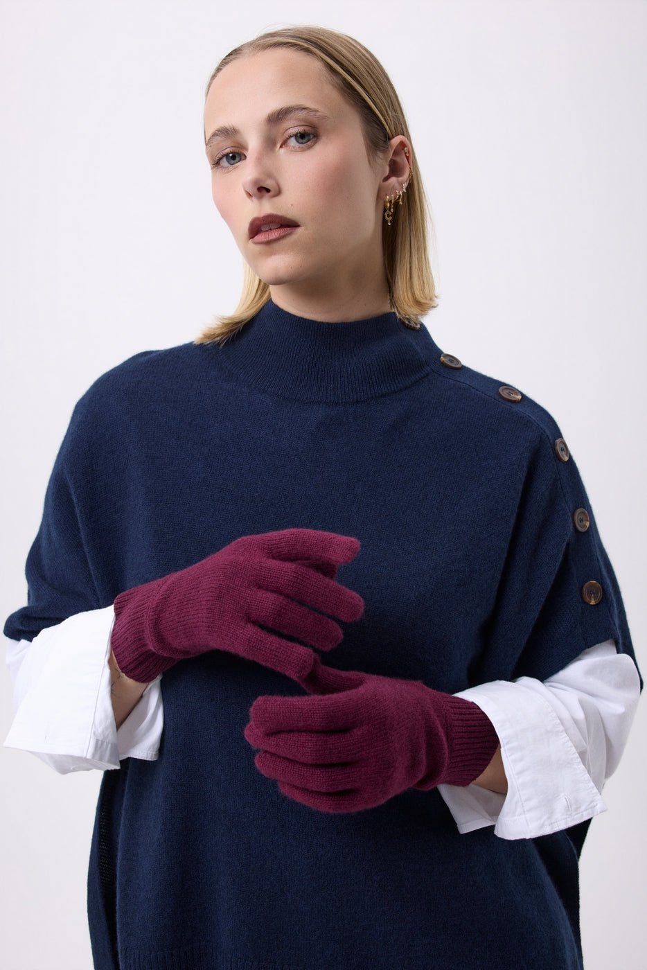 Rękawiczki unisex Mh-006 – Lie De Vin – Unisex