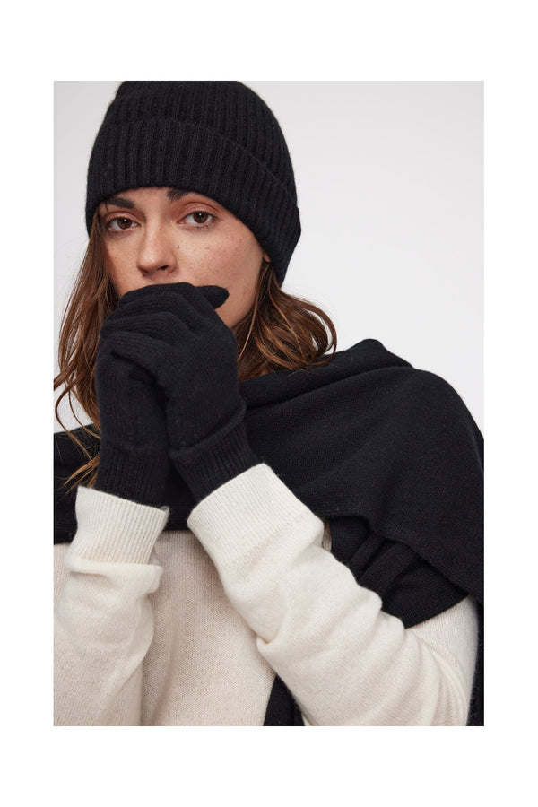 Gants - Noir - Mixte