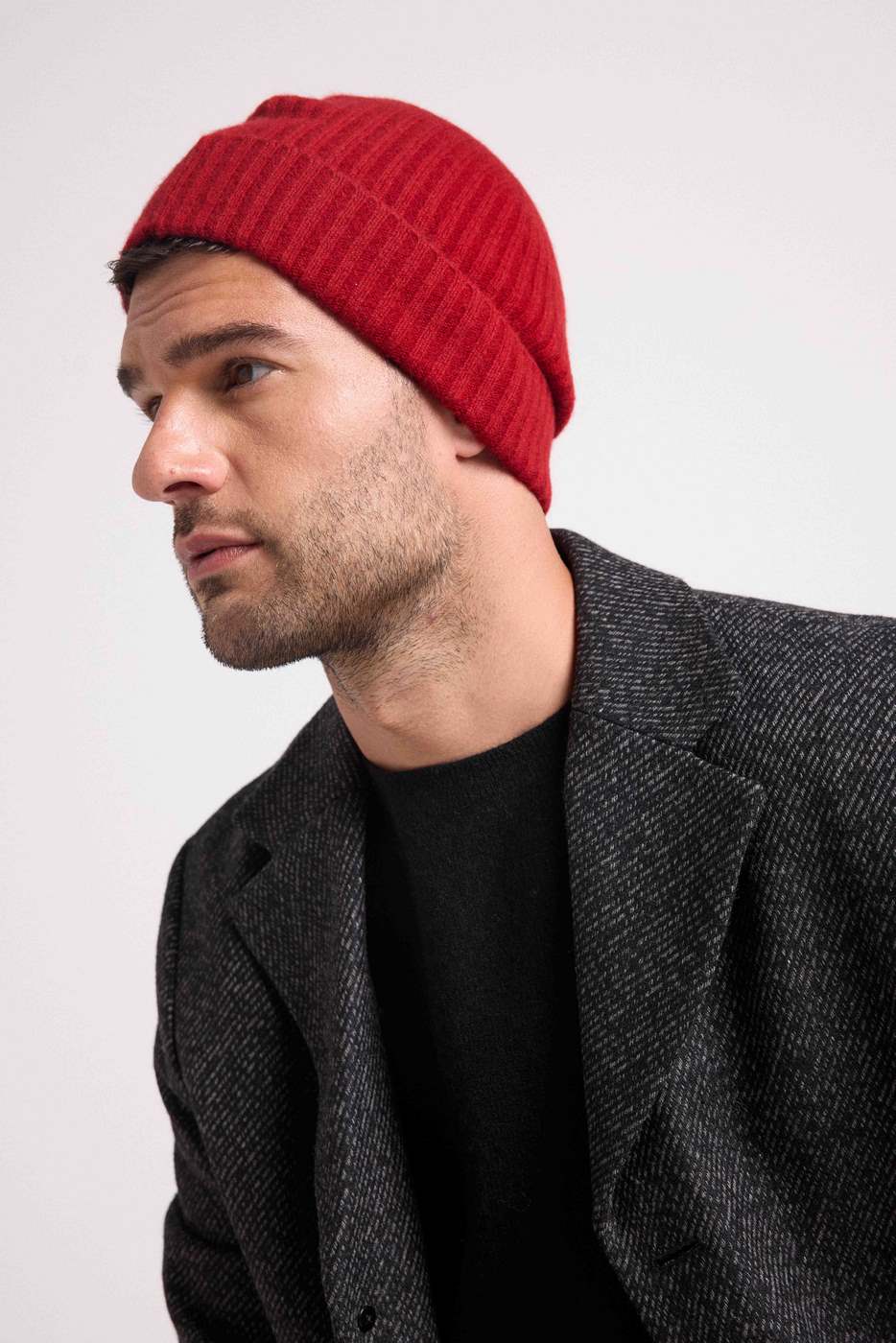 Hat - Burgundy
