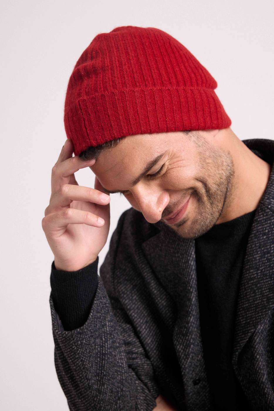 Hat - Burgundy