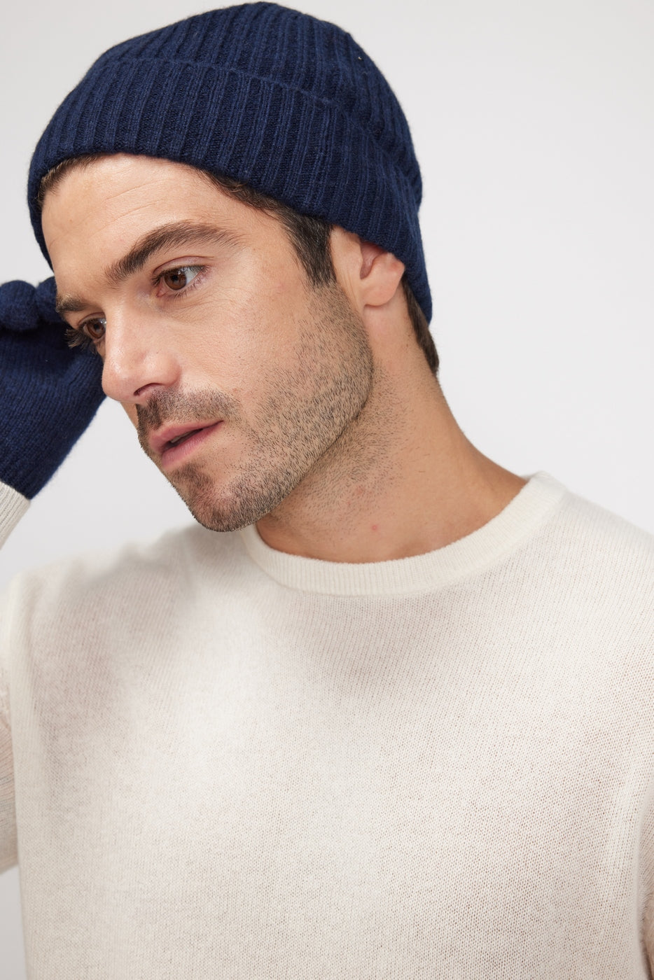 Berretto - Blu Navy